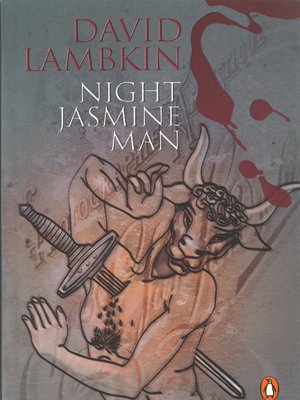 cover image of Night Jasmine Man
